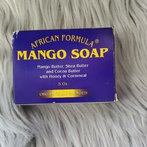 African Formula Mango Soap